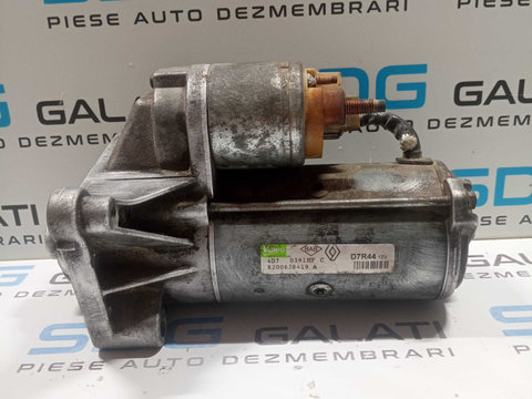 Electromotor Renault Scenic 2 1.9 DCI 2003 - 2009 Cod 8200628419A [1566]