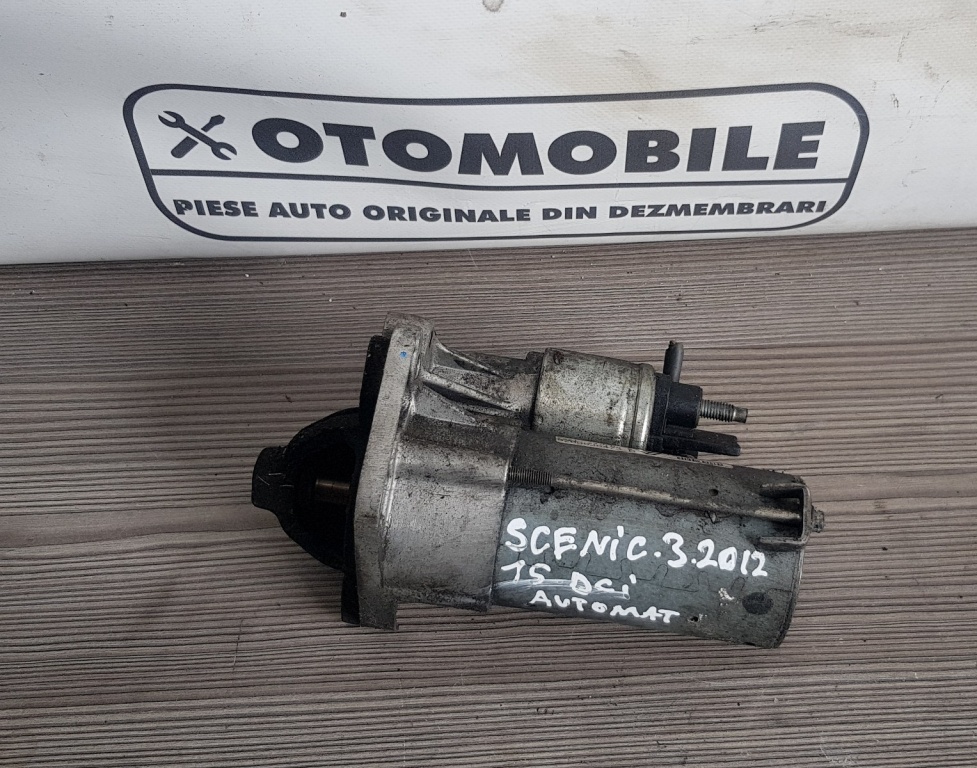 Electromotor Renault Scenic 3 1.5 DCI Automat 2009-2016 cod: 8200836473