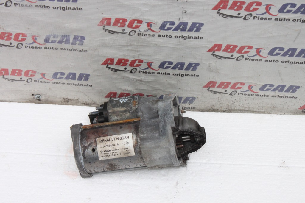 Electromotor Renault Talisman 2015-2020 233000686R-A