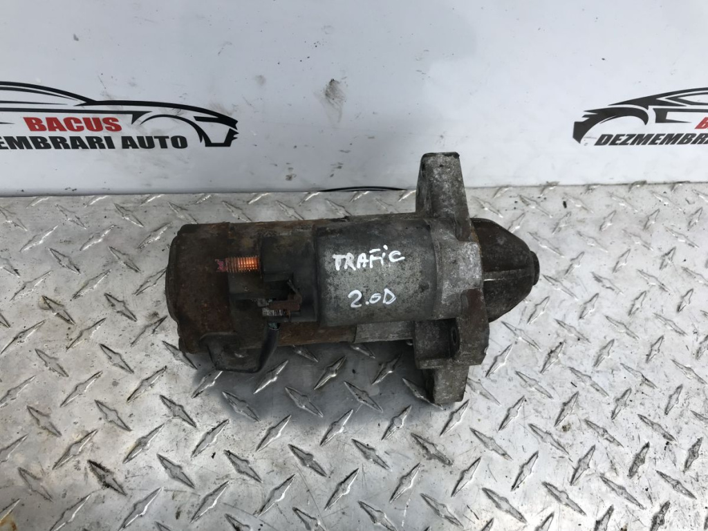 Electromotor Renault Trafic 2.0 DCI Cod 8200621305A