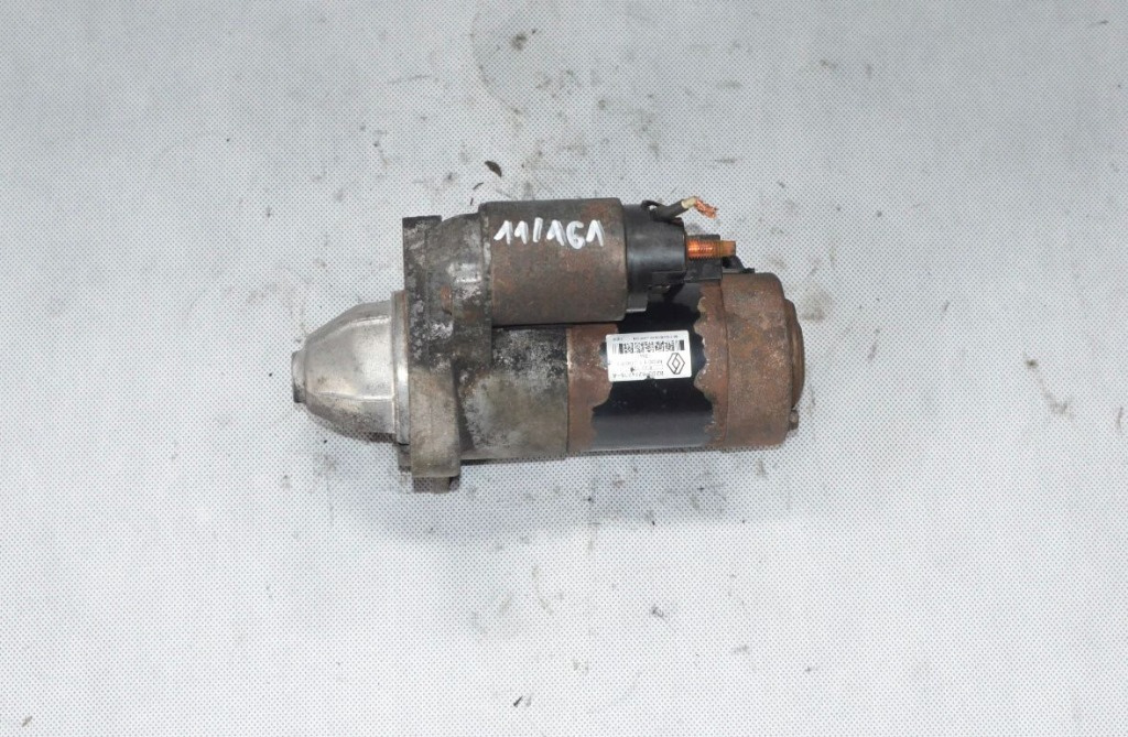 Electromotor Renault Trafic II Master II 2.0 dci 2.3 dci motor M9R786 Euro 5 cod 8200621305-A M001T80681