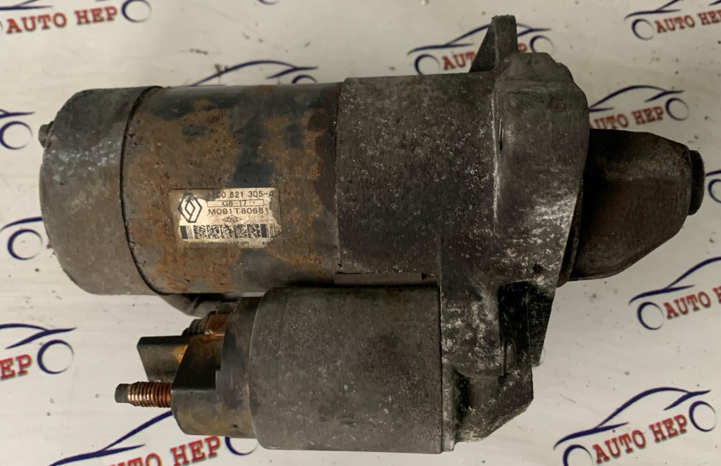 Electromotor Renault Trafic Opel Vivaro 8200621305 8200 621 305 8200621305A 8200 621 305-A