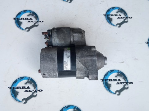 Electromotor Renault Twingo 1.2 8V 43 KW 58 CP cod motor D7FG7