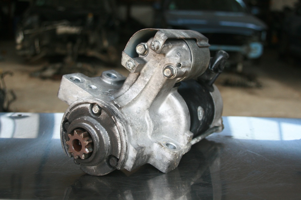 Electromotor Renault Vel Satis 3,0dci Es