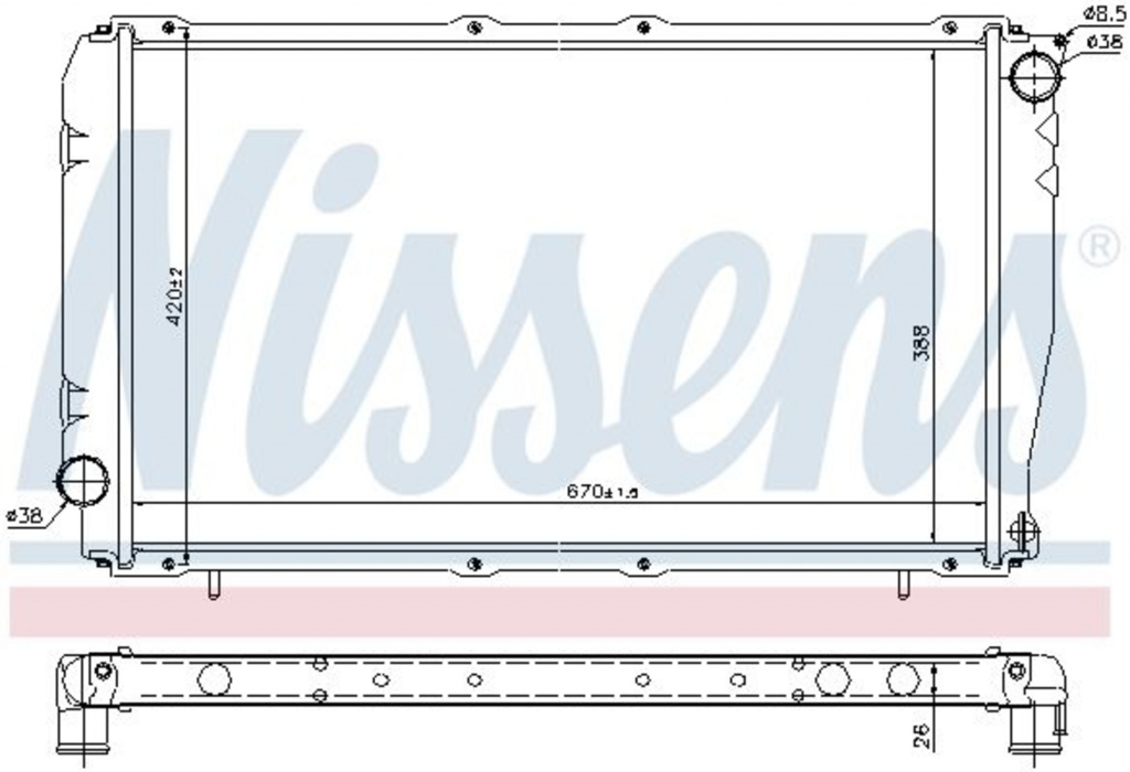 Electromotor S2012 AS-PL pentru Nissan Interstar