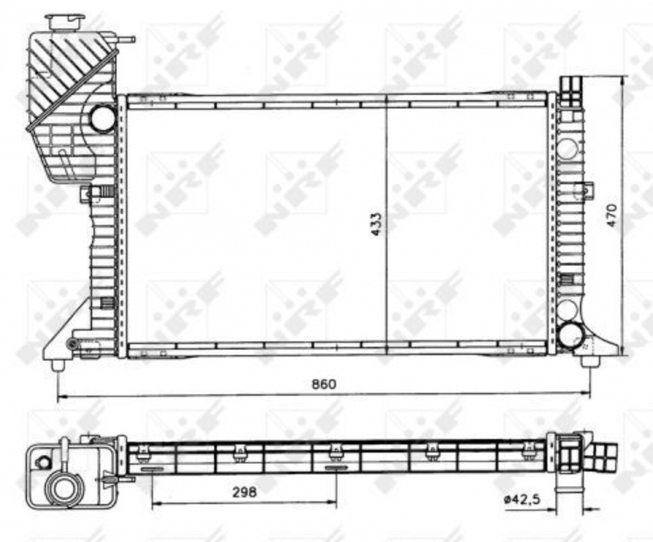 Electromotor S5018 AS-PL