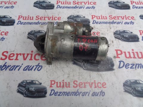 Electromotor saab 1.9 cdti an 2007