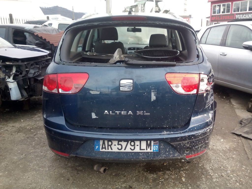 Electromotor Seat Altea 2007 Hatchback 2.0 tdi