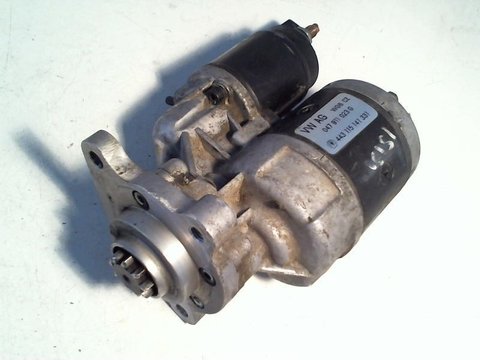 Electromotor Seat Arosa (6H) 1.4 [1997/05-2004/06] 44 KW, 60 CP Cod 047911023G \ 047 911 023 G