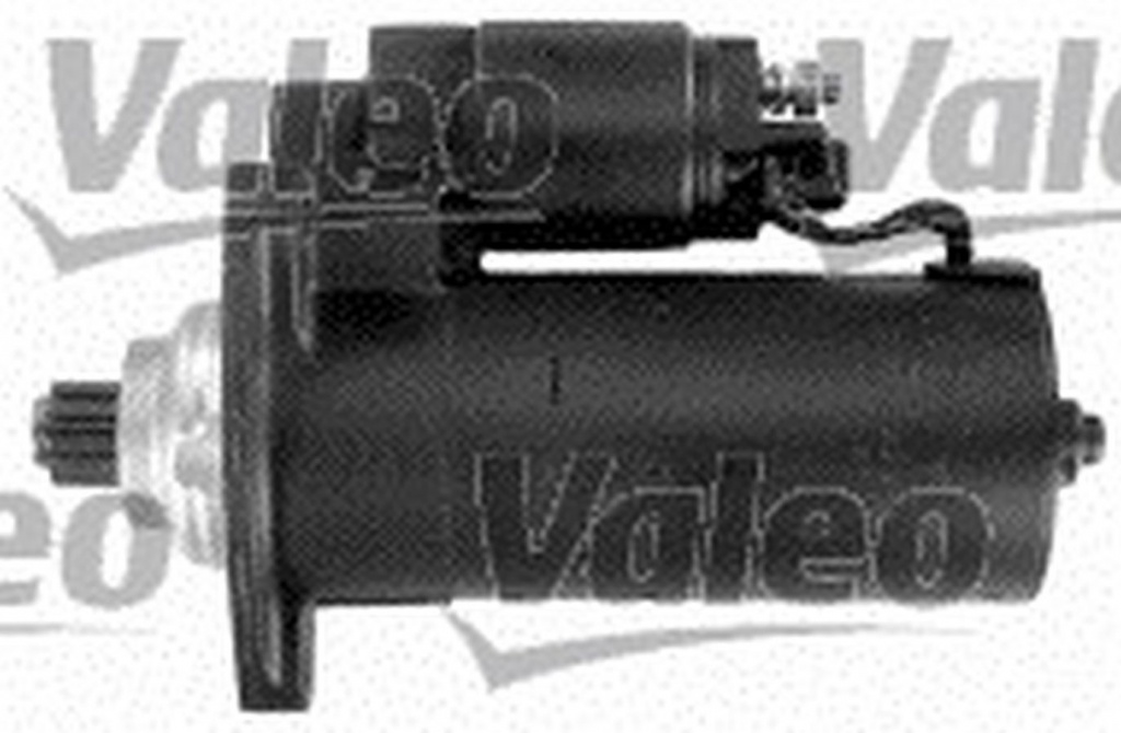 Electromotor SEAT AROSA 6H VALEO 458492