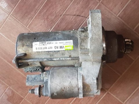 Electromotor Seat Cordoba 1.2 16v 1.2 2002 2003 2004 2005 2006 2007 2008 2009 cod 02T911023S