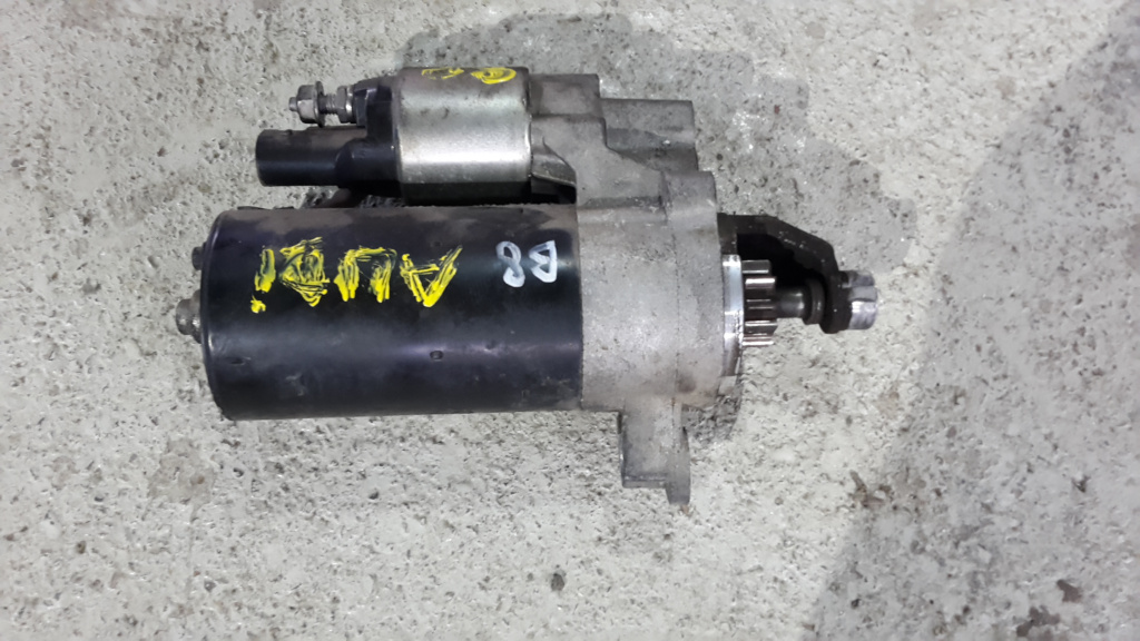 Electromotor Seat Exeo 2.0 TDI cod 03l911021