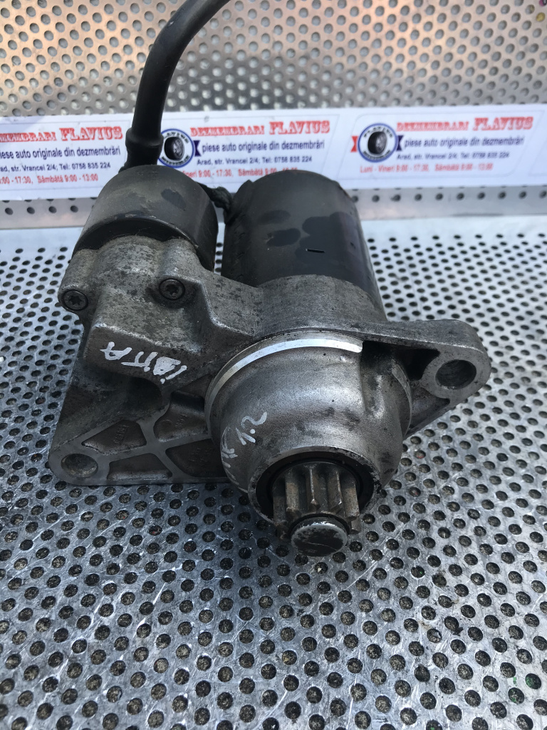 Electromotor seat ibiza 1.2 0001121016