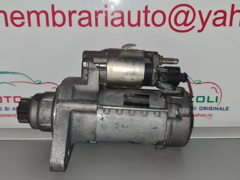 Electromotor Seat Ibiza 1.2tdi, cutie manuala, 02Z911023M, 428000-6700, an 2008-2012