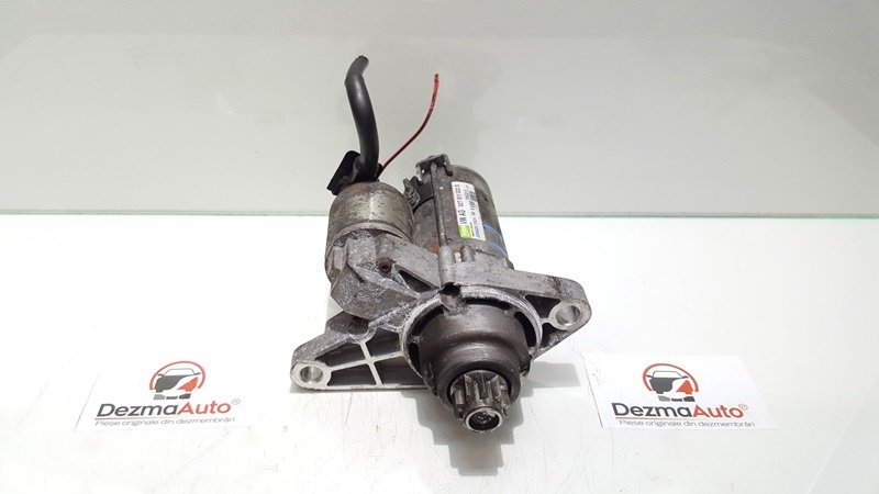 Electromotor, Seat Ibiza 5 (6J5) 02T911023S (id:353060)