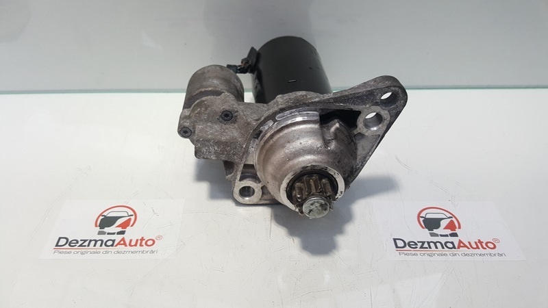 Electromotor, Seat Ibiza 5 (6J5) 1.9 tdi, 02Z911023F