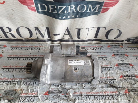 Electromotor Seat Ibiza V 1.6 TDI 115cp cod piesa : 02Z911024L