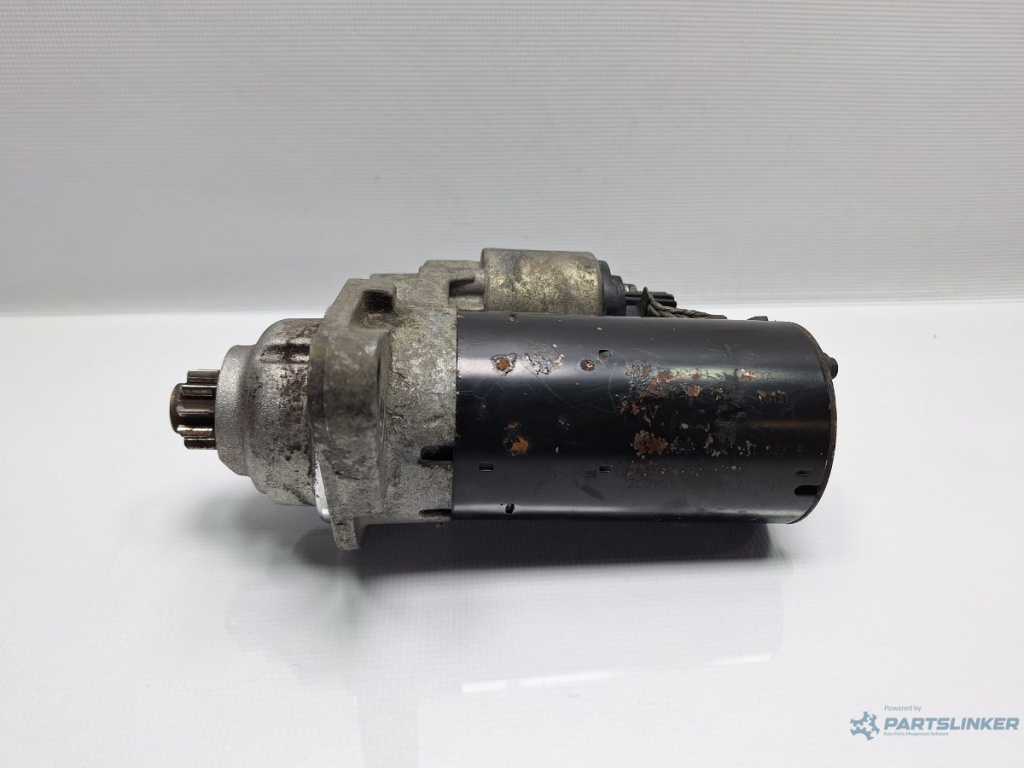 Electromotor SEAT IBIZA V 6J5, 6P1 2008 - > TDI BMS BOSCH 0001125012 02Z911023F