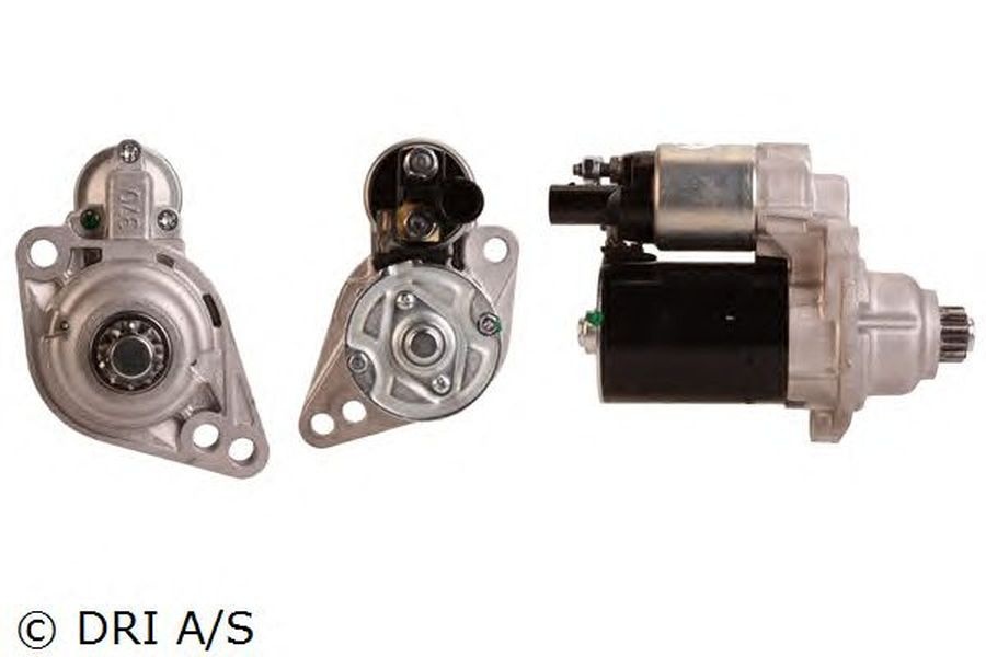 Electromotor SEAT IBIZA V 6J5 6P1 DRI 311201102