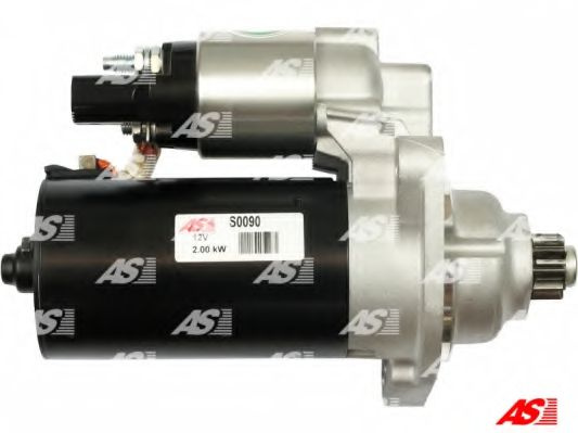 Electromotor SEAT IBIZA V SPORTCOUPE (6J1, 6P5) (2008 - 2016) AS-PL S0090