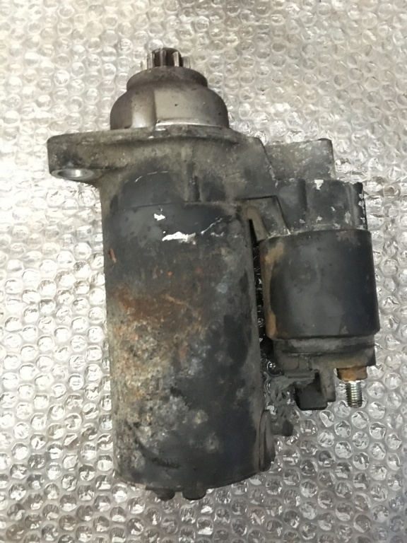 Electromotor Seat Ibiza, VW Golf 4, VW Polo, Skoda Fabia 0001125012 0 001 125 012 02A911023R 02A 911 023 R