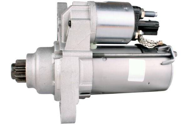 Electromotor # Seat Leon 1.4 [1p1] 16v benzina 86cp/63kw BXW; CGGB 2006 2007 2008 2009 2010 2011 2012 # 8EA 012 527-531 # HELLA