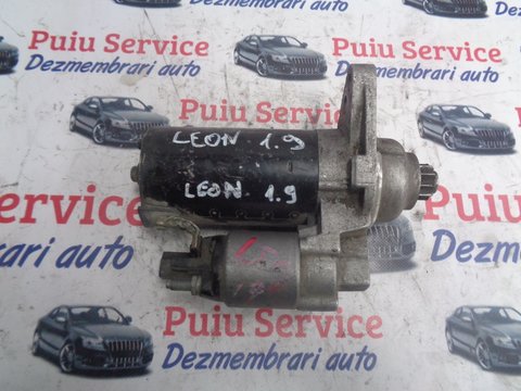 Electromotor seat leon 1.9