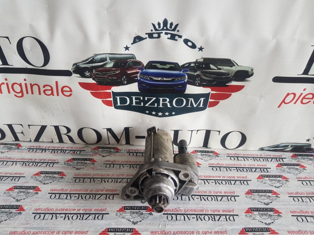 Electromotor Seat Leon 1P benzina 02z911023g