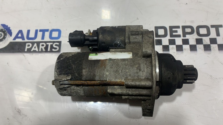 ELECTROMOTOR SEAT LEON 2008 2.0 TDI MANUAL BMN (id: 525)
