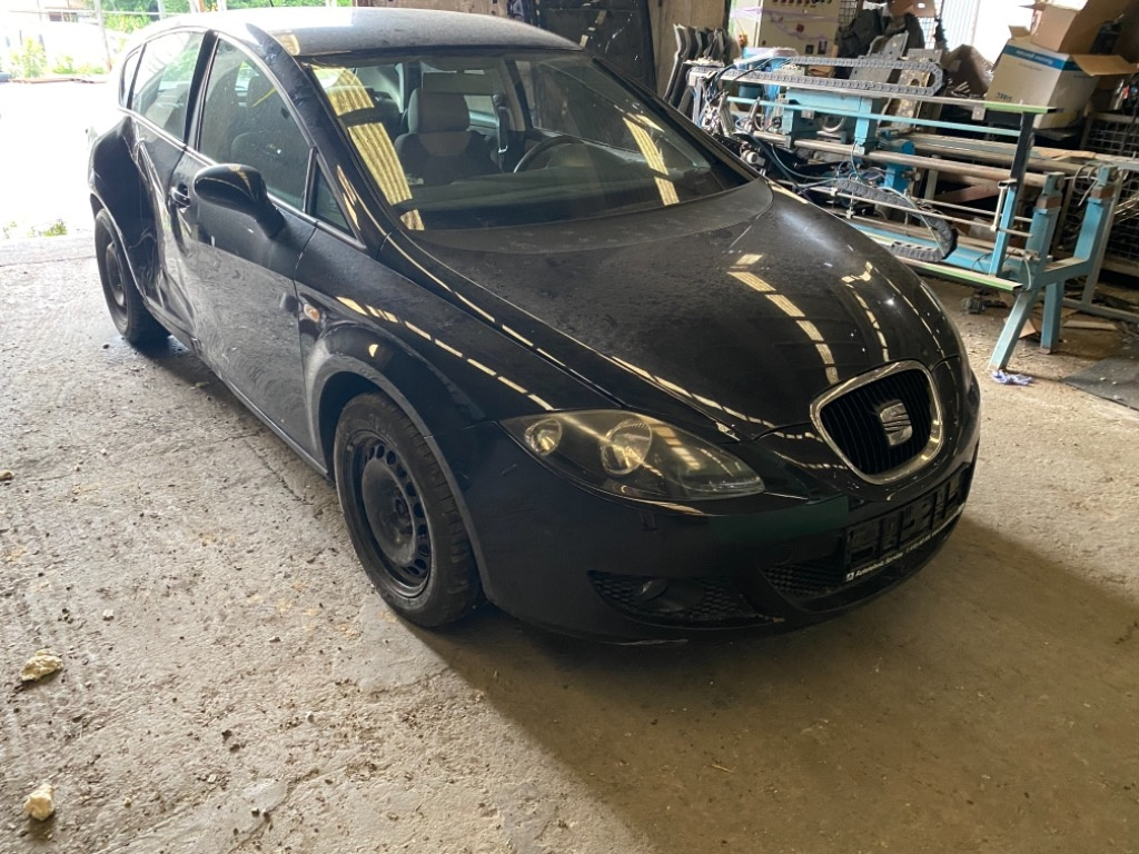 Electromotor Seat Leon 2008 Hatchback 1.