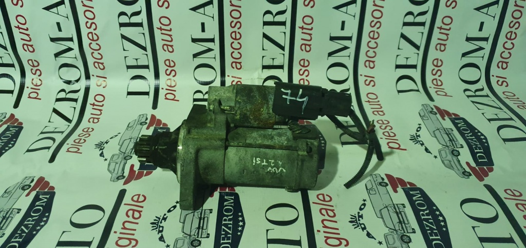 Electromotor Seat Leon III 1.2TSi 86/105/110cp cod piesa : 0AH911023F