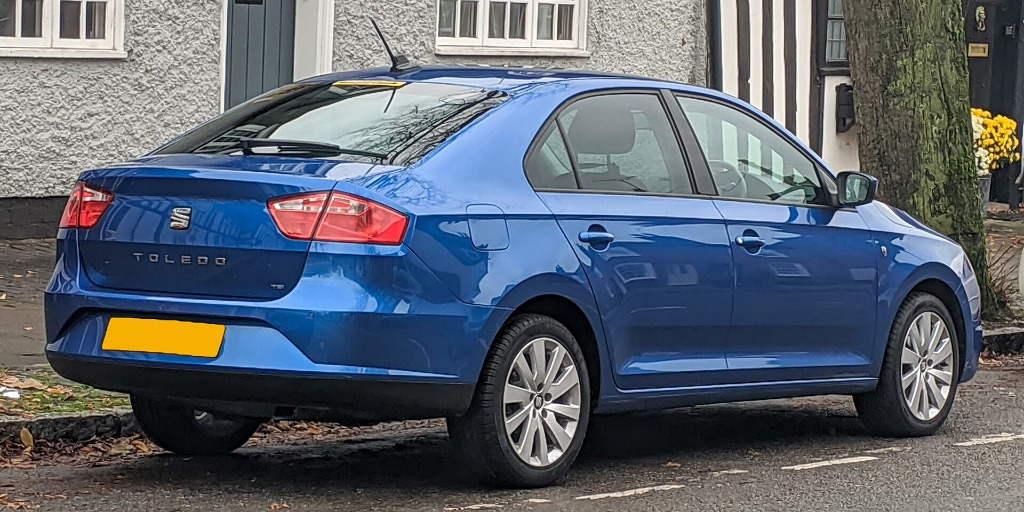 ELECTROMOTOR SEAT TOLEDO 1.2 TSI - (2012 2019)
