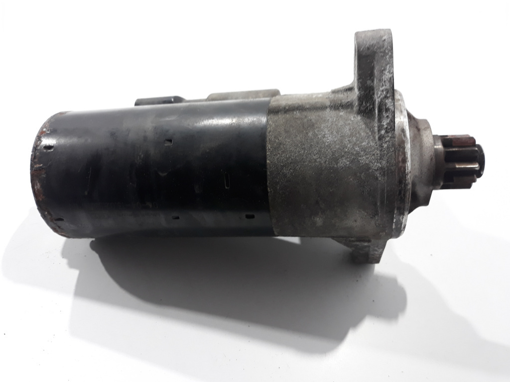 Electromotor Seat Toledo 2.0 tdi 2004-2008 electromotor cutie automata 10 dinti cod 02E911023H euro 4 BKD
