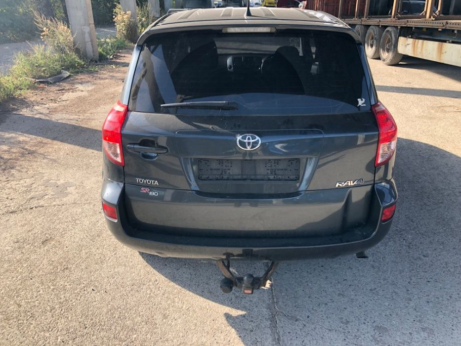 electromotor si piese toyota rav 4 2007 