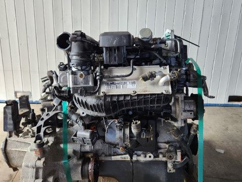 Electromotor Skoda Fabia 1.2 TSI cod motor CBZ cod piesa 02T911024J