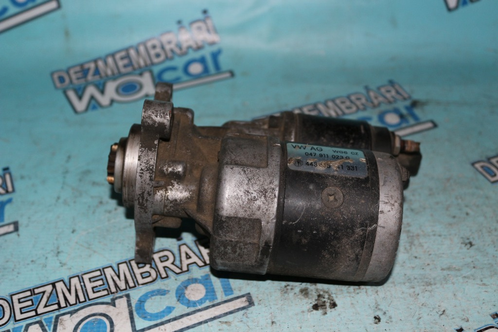 Electromotor Skoda Fabia 1.4 cod piesa: 047911023G