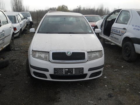 Electromotor Skoda Fabia 1.4 diesel an 2007