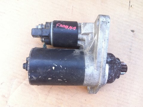 Electromotor Skoda Fabia 1.4i cod 02T911023E