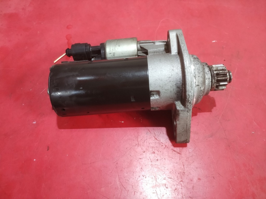 Electromotor Skoda Fabia 2 / Polo 6R / Ibiza 4 1.2 Tdi 02Z911024H