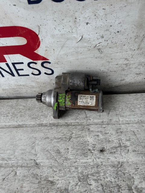 Electromotor Skoda Fabia 3 cod piesa 02M911021G