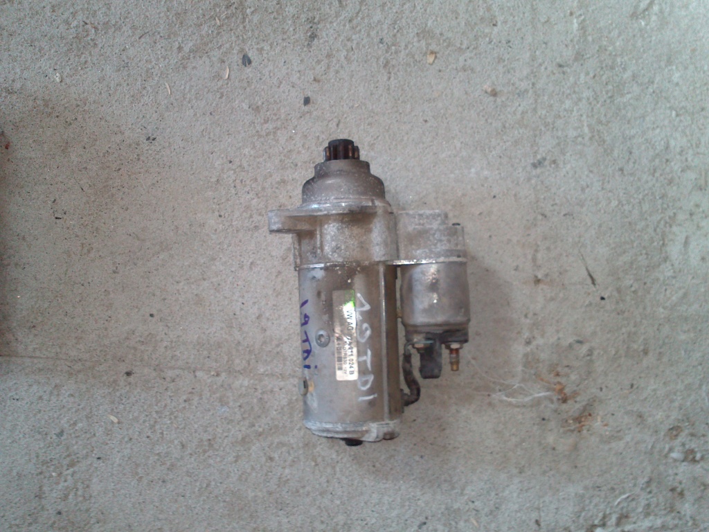 Electromotor Skoda Octavia 1 9 Tdi Asv Ahf 110 Cai