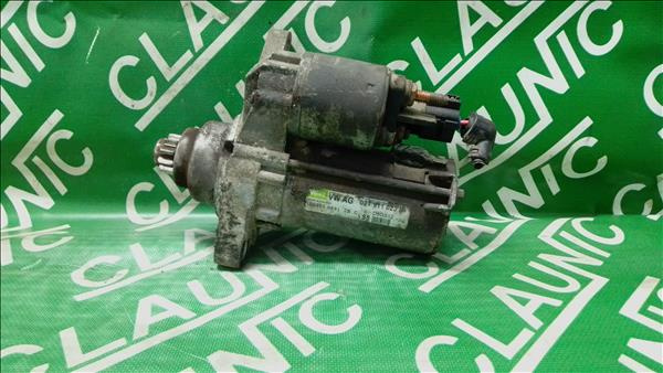 Electromotor SKODA OCTAVIA (1Z3) 1.4 BCA