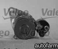 Electromotor SKODA OCTAVIA 1Z3 VALEO 438175