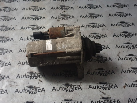 Electromotor skoda octavia 2 1.9 tdi BKC BXE