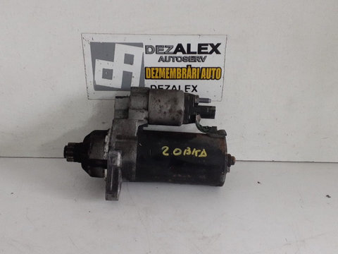 Electromotor Skoda Octavia 2 2.0 TDI BKD cod-02M911023P