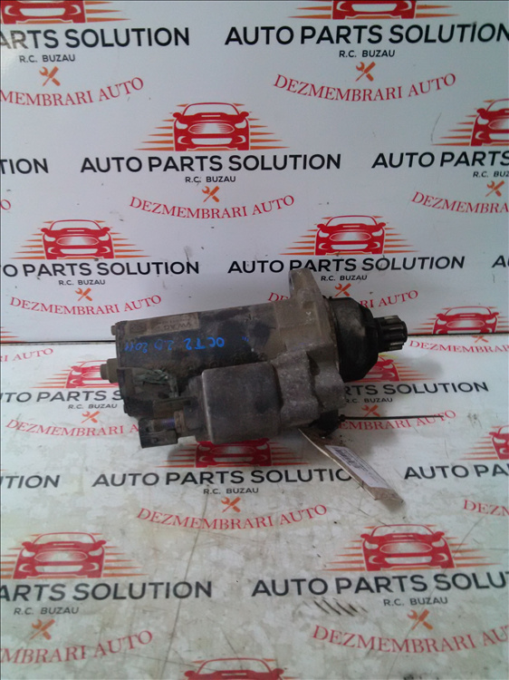 Electromotor SKODA OCTAVIA 2 2005-2009