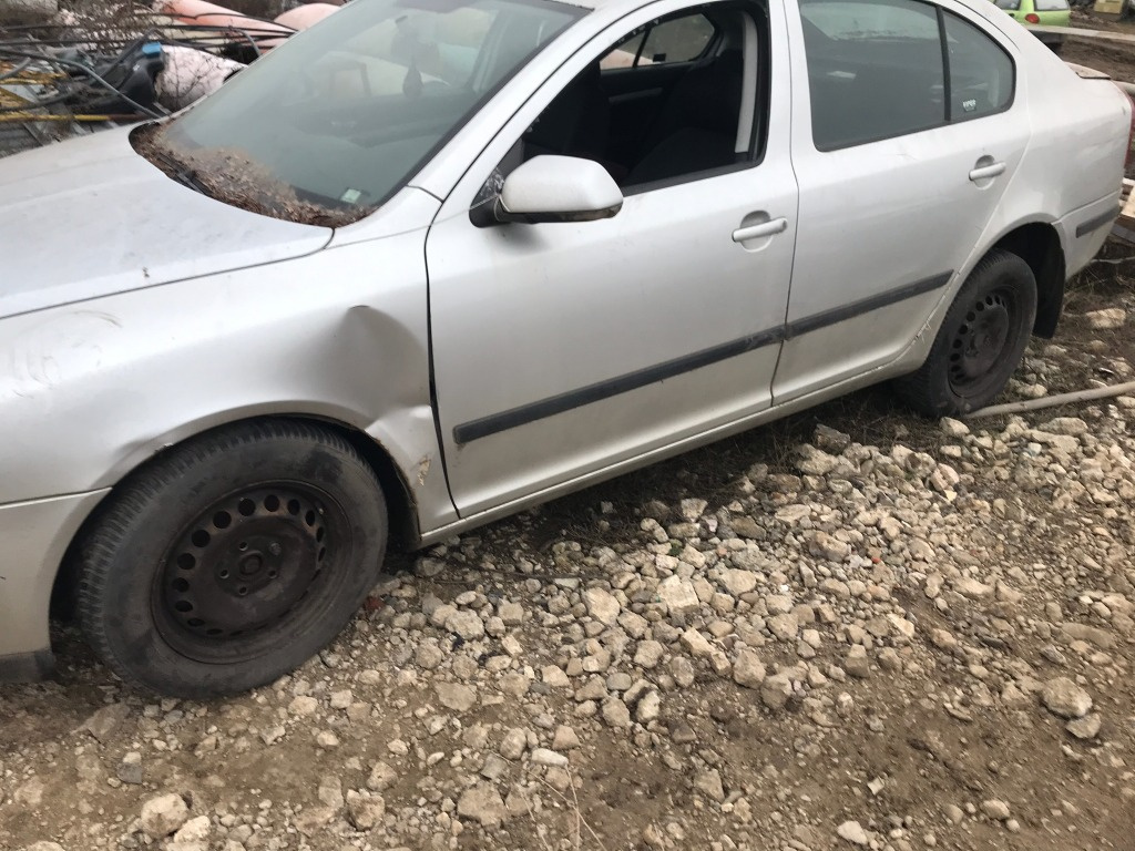 Electromotor Skoda Octavia 2 2007 berlin
