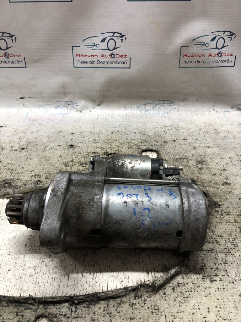 Electromotor Skoda Octavia 3 1.2 2015, 02Z911024