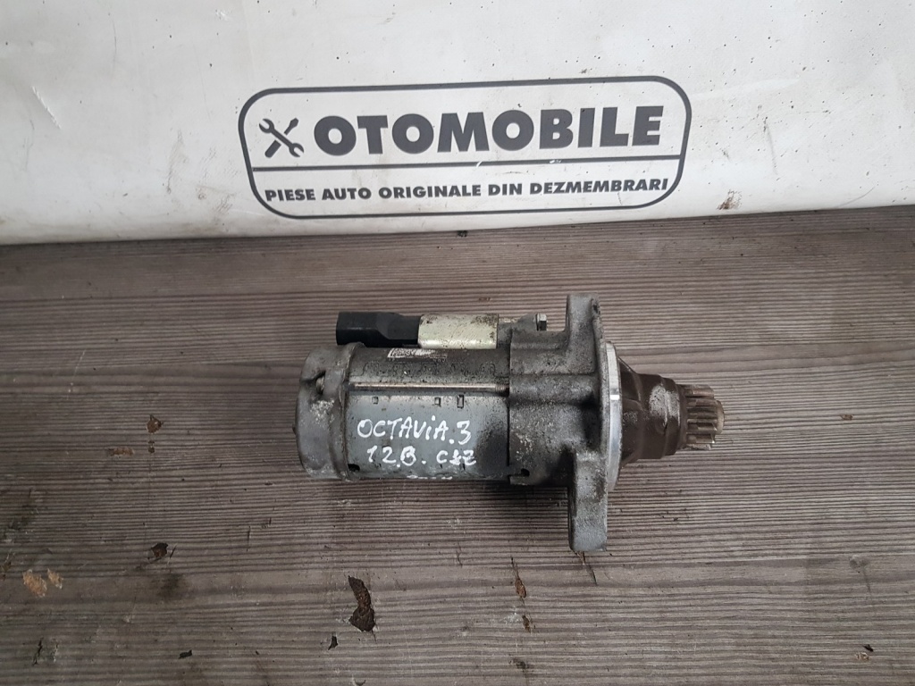 Electromotor Skoda Octavia 3 1.2 TSI 6+1 2013-2018 cod: 0AH911023G