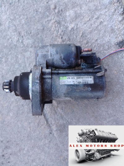 Electromotor Skoda Octavia cod 02M 911 023 M